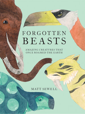 cover image of Forgotten Beasts